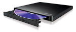DVDRW LG 8X NEGRU EXTERN RETAIL GP57EB40