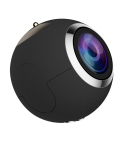 DVR SERIOUX URBAN SAFETY+GPS 200 BLACK