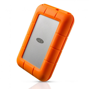 EHDD 1TB RUGGED V2 USB3.0/THUNDERBOLT