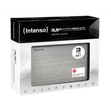 EHDD 3TB 3.5 MemoryBoard 3.0 GY