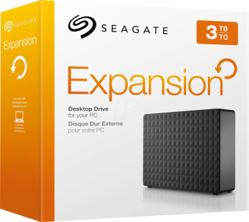 EHDD 3TB SG EXPANSION USB 3.0 3.5