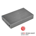 EHDD 4TB 3.5 MemoryBoard 3.0 GY