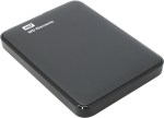 EHDD 500 WD 2.5 ELEMENTS USB3.0 BK WESN