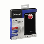 EHDD 500GB IS 2.5 MemoryCase 3.0 BK