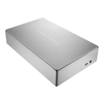 EHDD 8TB LC PORSCHE DESKTOP USB-C