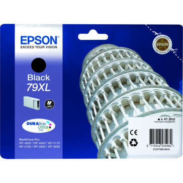EPSON 79XL BLACK INKJET CARTRIDGE