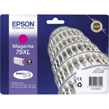 EPSON 79XL MAGENTA INKJET CARTRIDGE