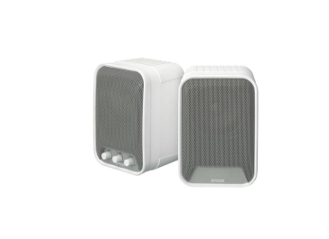 EPSON ELPSP02 ACTIVE SPEAKERS 2 X 15W