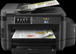 EPSON L1455 CISS A3 COLOR INKJET MFP