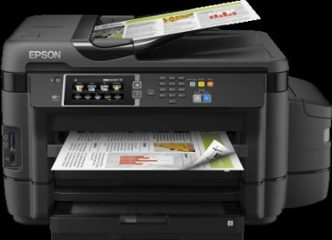 EPSON L1455 CISS A3 COLOR INKJET MFP