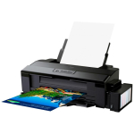 EPSON L1800 CISS COLOR INKJET PRINTER