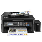 EPSON L565 CISS COLOR INKJET MFP