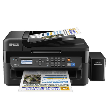 EPSON L565 CISS COLOR INKJET MFP