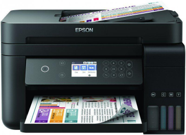 EPSON L6170 CISS COLOR INKJET MFP