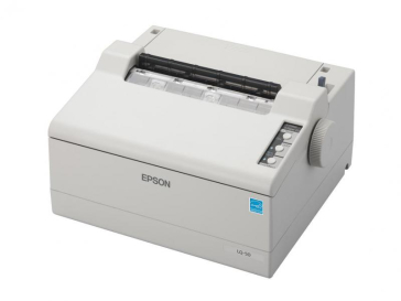 EPSON LQ-50 6