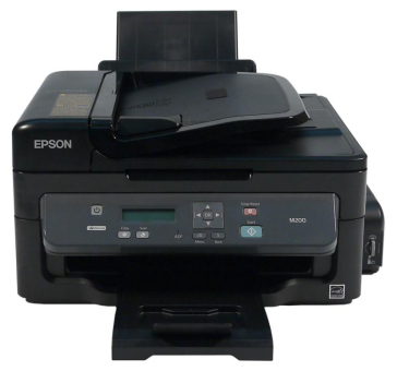 EPSON M200 CISS MONO INKJET MFP