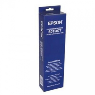 EPSON S015077 COLOR RIBBON