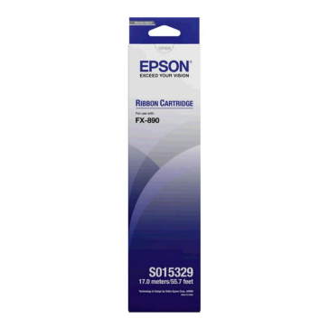 EPSON S015329 BLACK RIBBON