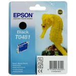 EPSON T04814010 BLACK INKJET CARTRIDGE