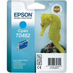 EPSON  T04824010 CYAN INKJET CARTRIDGE