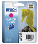 EPSON T04834010 MAGENTA INKJET CARTRIDGE