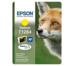EPSON T1284 YELLOW INK CARTRIDGE
