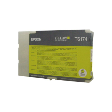 EPSON T6174 YELLOW INKJET CARTRIDGE