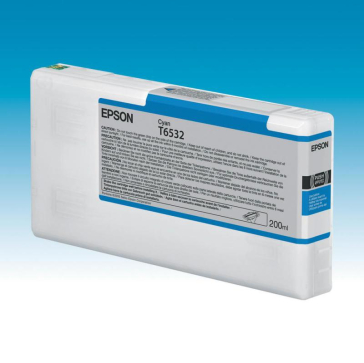 EPSON T6532 CYAN INKJET CARTRIDGE