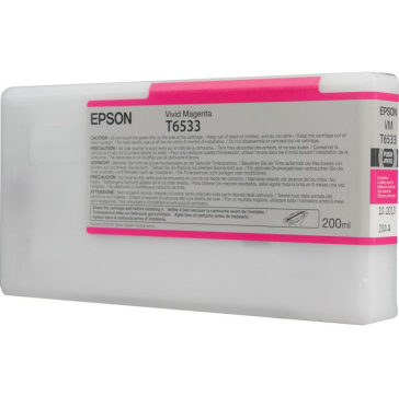 EPSON T6533 MAGENTA INKJET CARTRIDGE