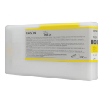 EPSON T6534 YELLOW INKJET CARTRIDGE
