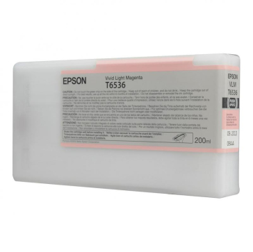EPSON T6536 MAGENTA INKJET CARTRIDGE