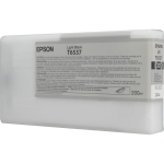EPSON T6537 LIGHT BLACK INKJET CARTRIDGE