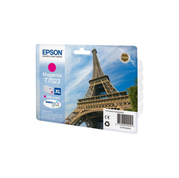 EPSON T70234 MAGENTA INKJET CARTRIDGE