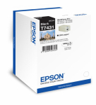 EPSON T7431 BLACK INKJET CARTRIDGE
