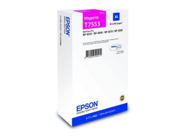 EPSON T75534 MAGENTA INKJET CARTRIDGE