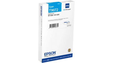 EPSON T9072 CYAN INKJET CARTRIDGE