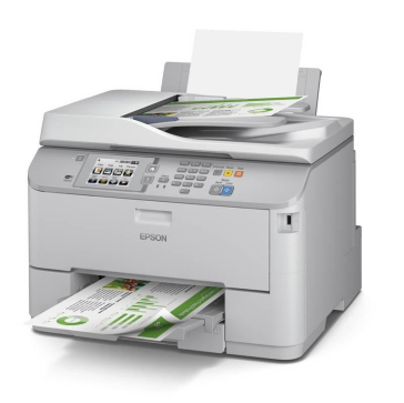 EPSON WF-5690DWF COLOR INKJET MFP