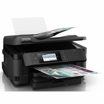 EPSON WF-7710DWF COLOR INKJET MFP