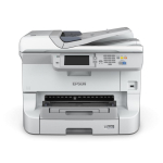 EPSON WF-8510DWF A3+ COLOR INKJET MFP