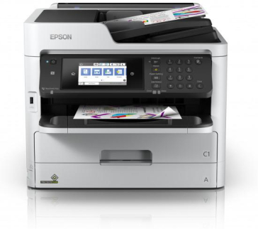 EPSON WF-C5790DWF COLOR INKJET MFP