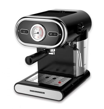 ESPRESSOR CU CEAS HEINNER HEM-1100BK