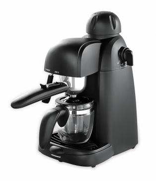 ESPRESSOR HEINNER HEM-150BK, 3,5 BAR