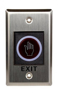 EXIT BUTTON ZKTECO K1-1
