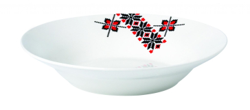 FARFURIE ADANCA PORTELAN 20 CM, ETNO