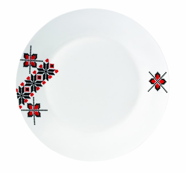 FARFURIE INTINSA PORTELAN 23 CM, ETNO