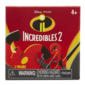 FIGURINA SURPRIZA- INCREDIBLES 2
