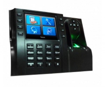 FINGERPRINT TIME & ATTENDANCE WITH ID