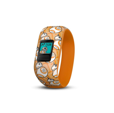 FITNESS WRISTB GM VIVOFIT JR2 4-7 BB-8