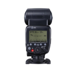 FLASH CANON SPEEDLITE 600EXII-RT EU16