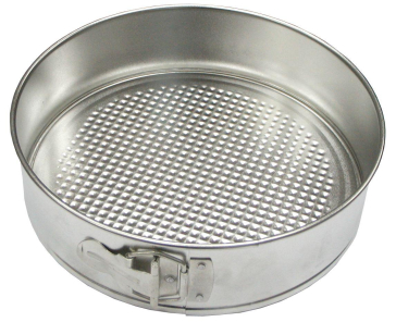 FORMA DE TORT CU BAZA SATINATA, 22 CM